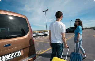 APS-Oberdeck - Shuttle Service