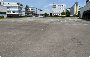 APS-Parkplatz - Shuttle Service