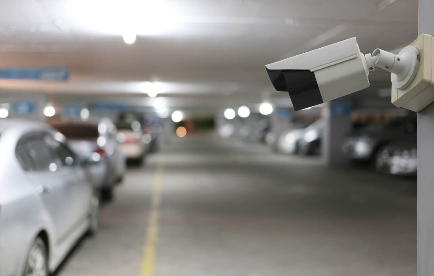 Sicherheit des Parkhauses side image